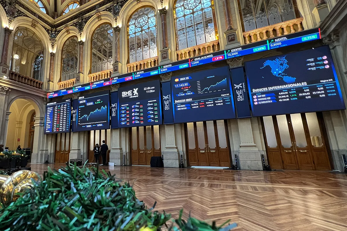 Izertis y Cirsa entran en el Índice General de la Bolsa de Madrid