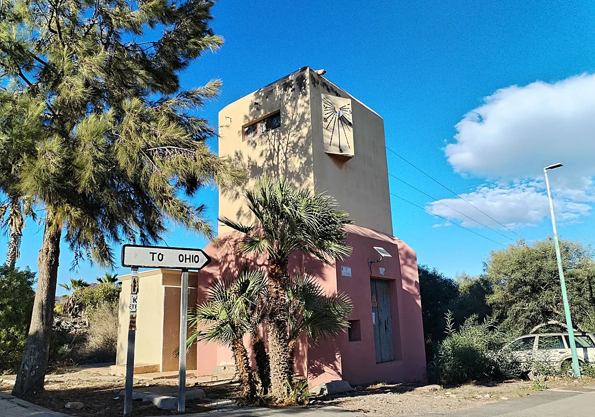 ‘To Ohio’, or an American-style gold rush in Andalucía