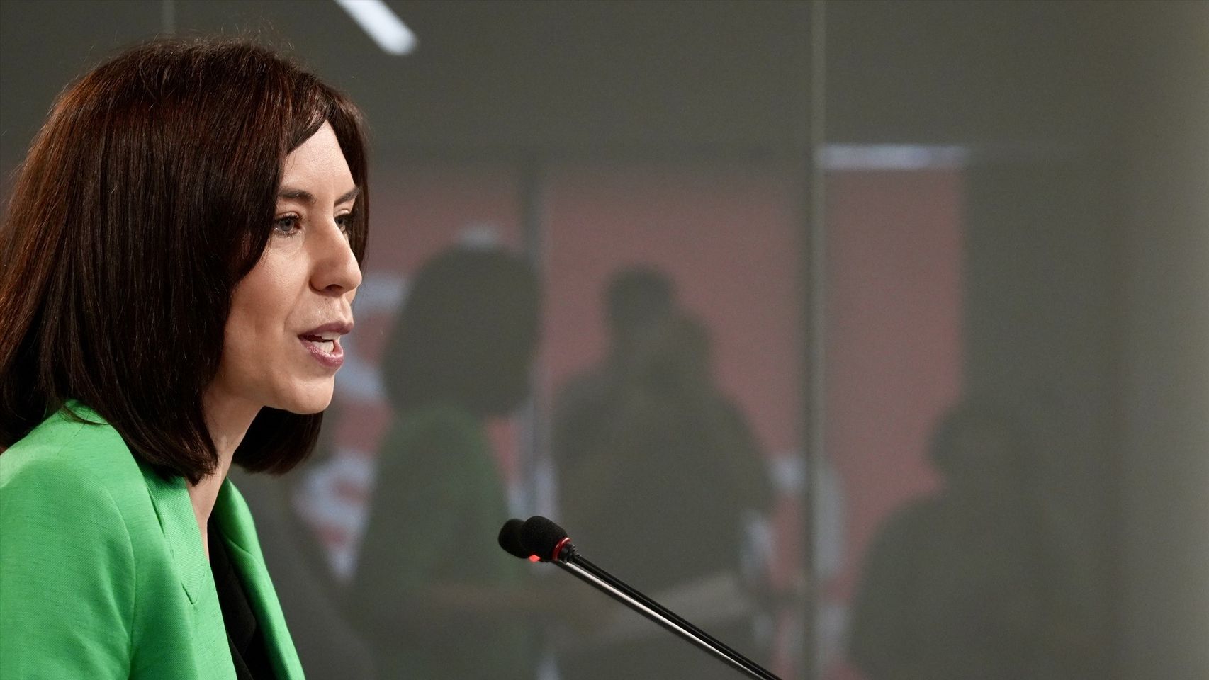 Llorca afea a Diana Morant que su prioridad exclusiva no sea aún la Comunitat Valenciana: "Para mí siempre lo ha sido"