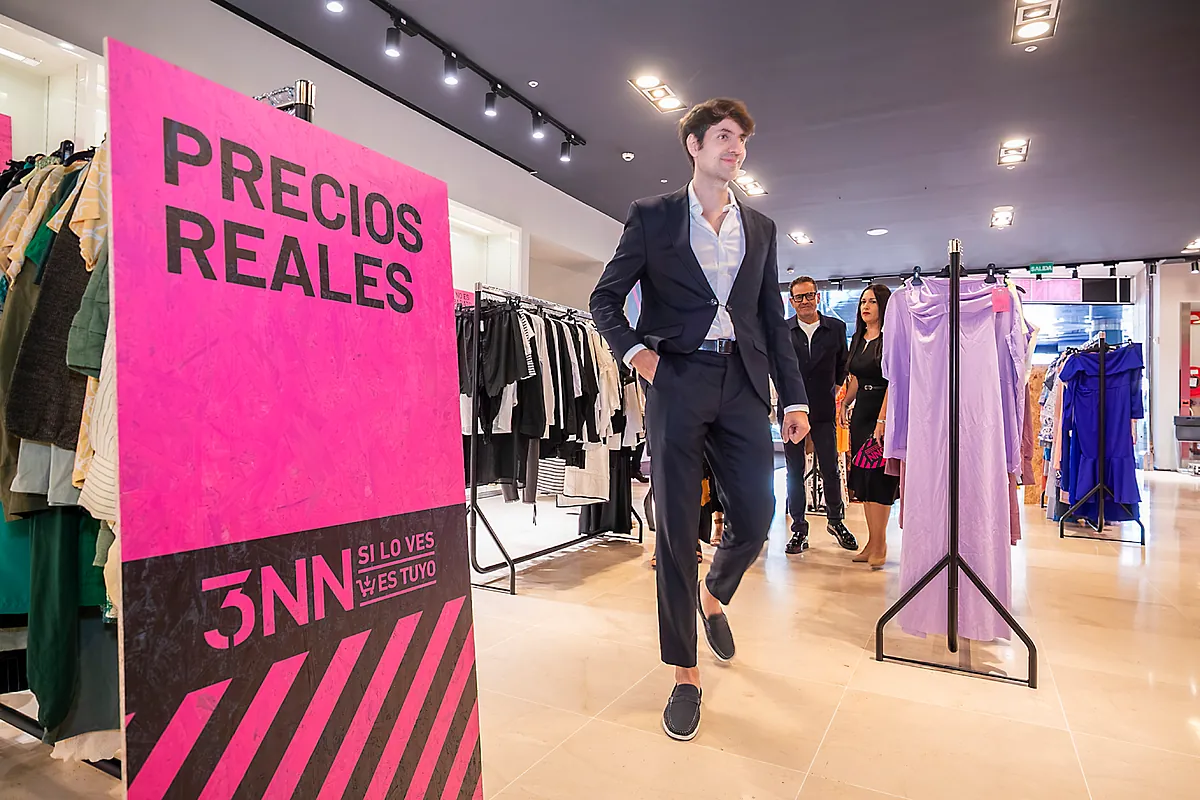 Un grupo de empresarios catalanes del textil lanzan en Valencia la cadena 3NN