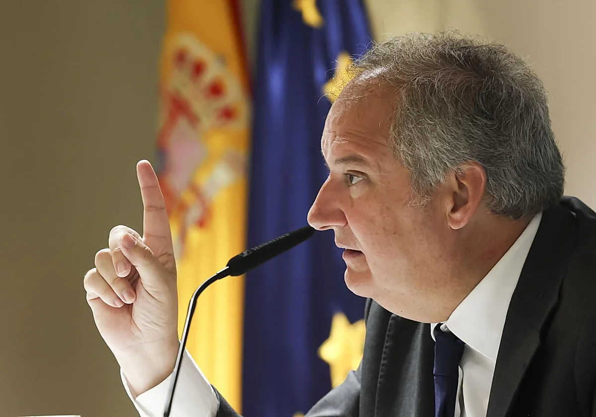 Hereu ve «probable» que España alcance los 100 millones de turistas este año