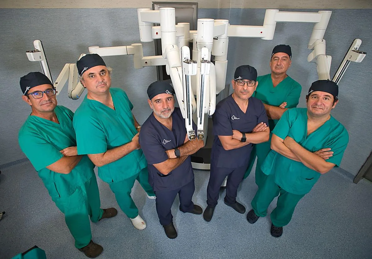 Clínica Premium Marbella and Málaga Urological Institute Reach Andalusian Milestone with 1,000 Robotic Urological Surgeries