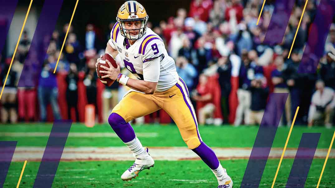 SEC All-Decade Team: Alabama fill 10 spots, Joe Burrow headlines at QB