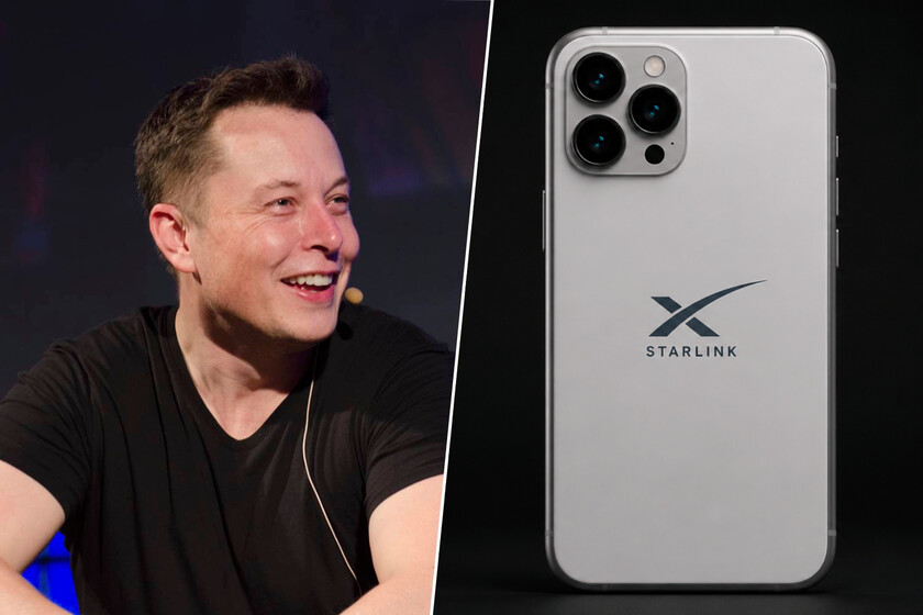 "La idea de hacer un móvil hace que quiera morirme": dijo Musk. Dos años después, está dentrísimo con su prototipo de móvil con IA