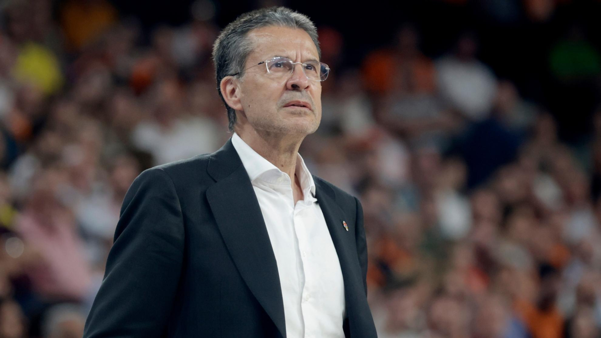 Pedro Martínez, nuevo entrenador del Real Madrid