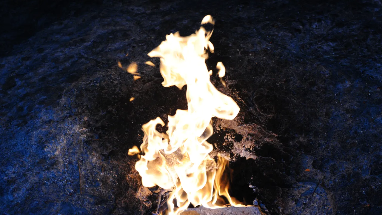 Los humanos hemos usado fuego desde mucho antes de lo que pensábamos