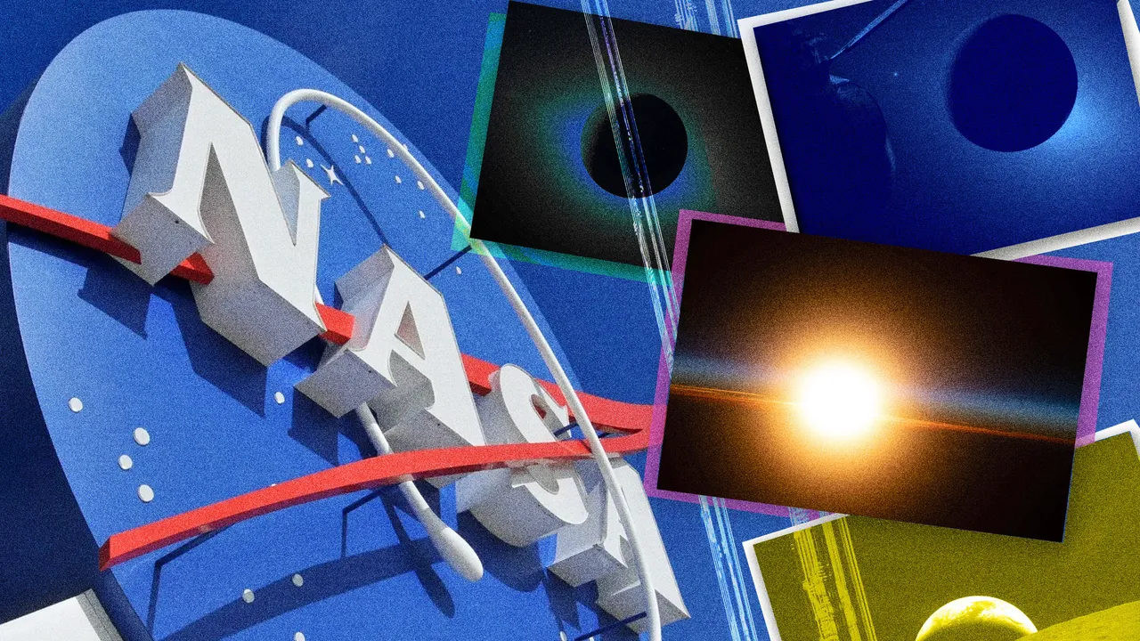Cómo ver el gigantesco archivo de fotos y videos del espacio de la NASA