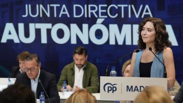 Ayuso nombra a sus primeros candidatos para las elecciones de 2027 donde no gobierna: un jubilado, un piloto, 12 nuevos...