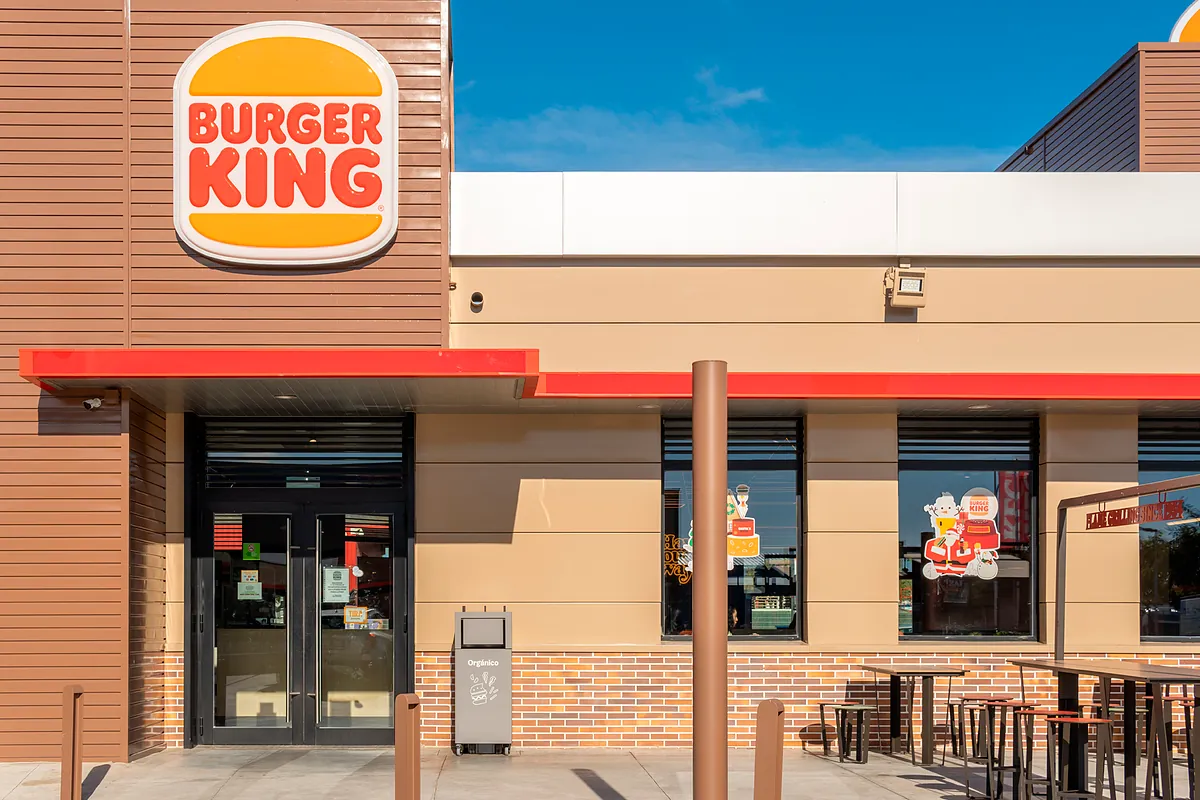 El dueño de Burger King gana 39 millones antes de su venta