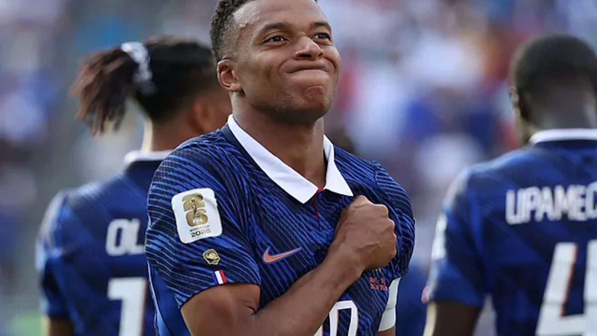 Mbappé responde a los ataques racistas de una senadora de Paraguay: "Es una mujer despreciable"