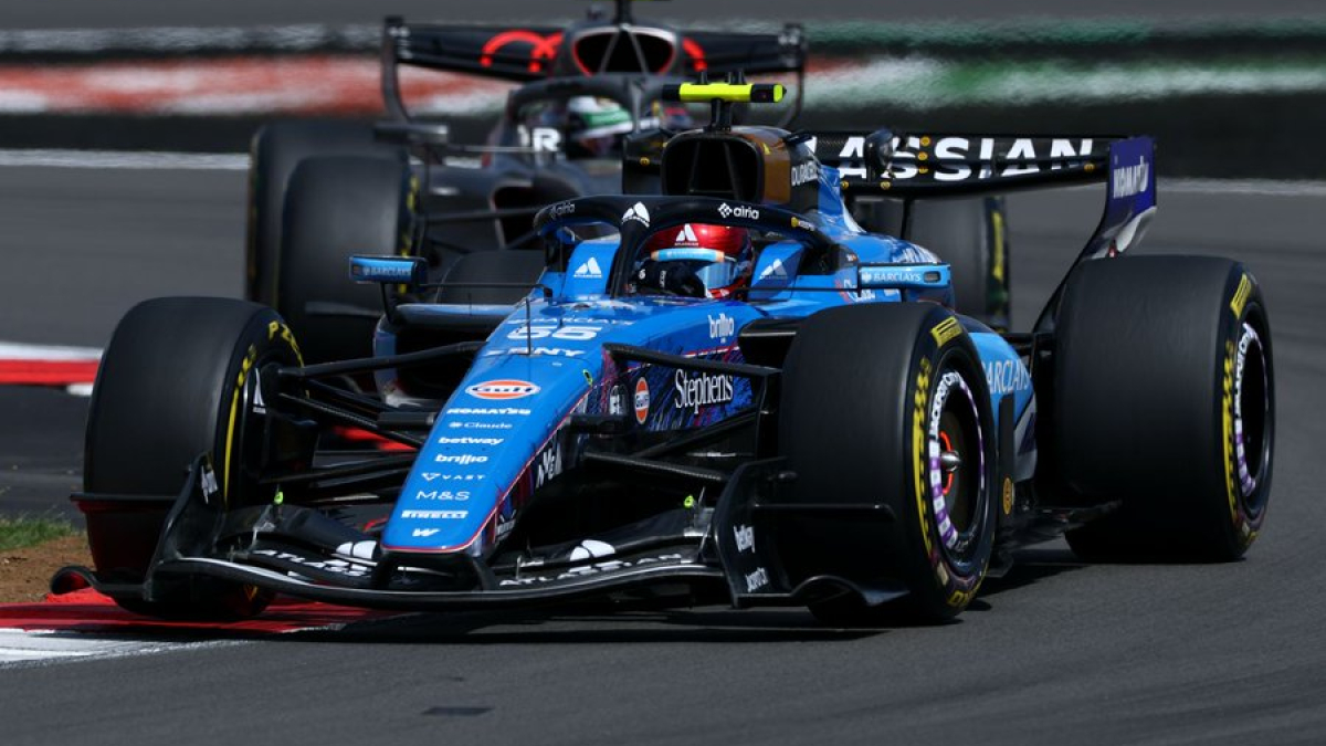 Crecen las dudas de Sainz tras lo visto en Silverstone