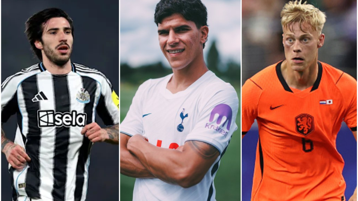 La locura del Tottenham: más de 250 millones<br>
