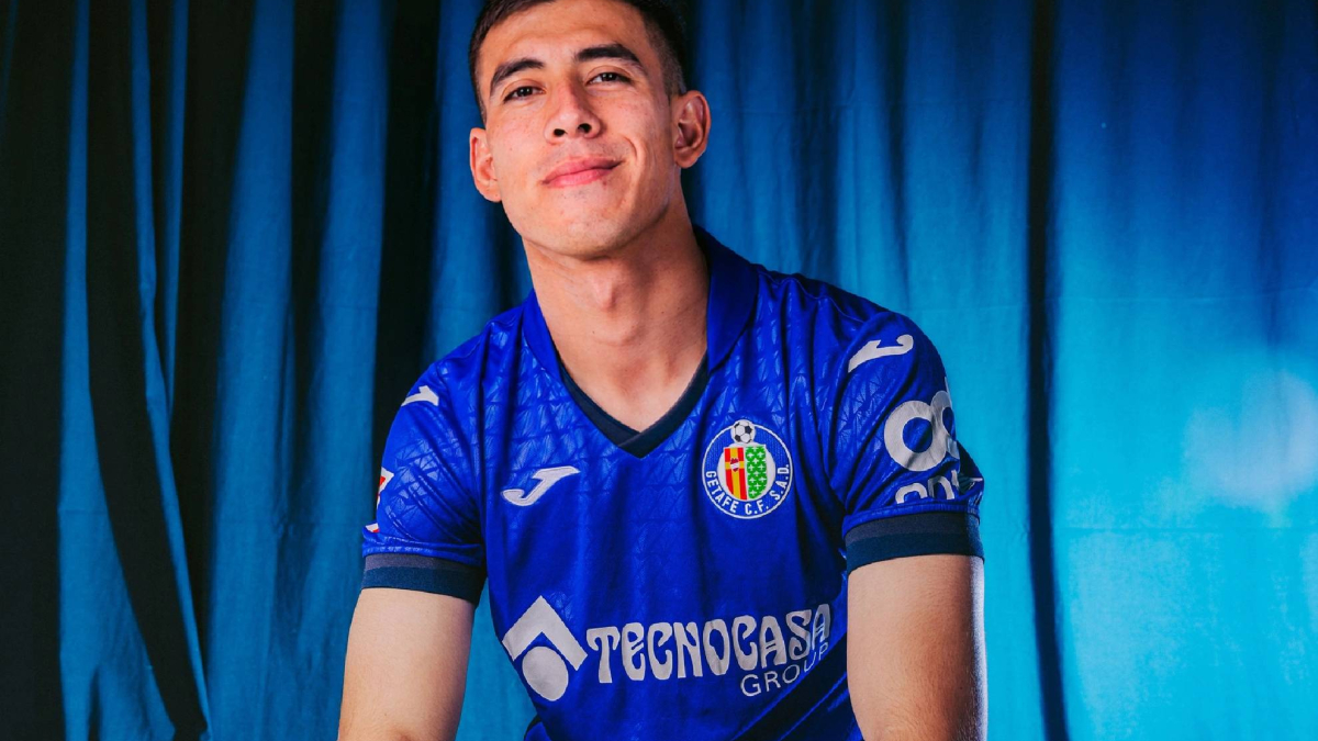 El Getafe paga cinco millones al Brujas por Zaid Romero y continúa en el cuadro azulón