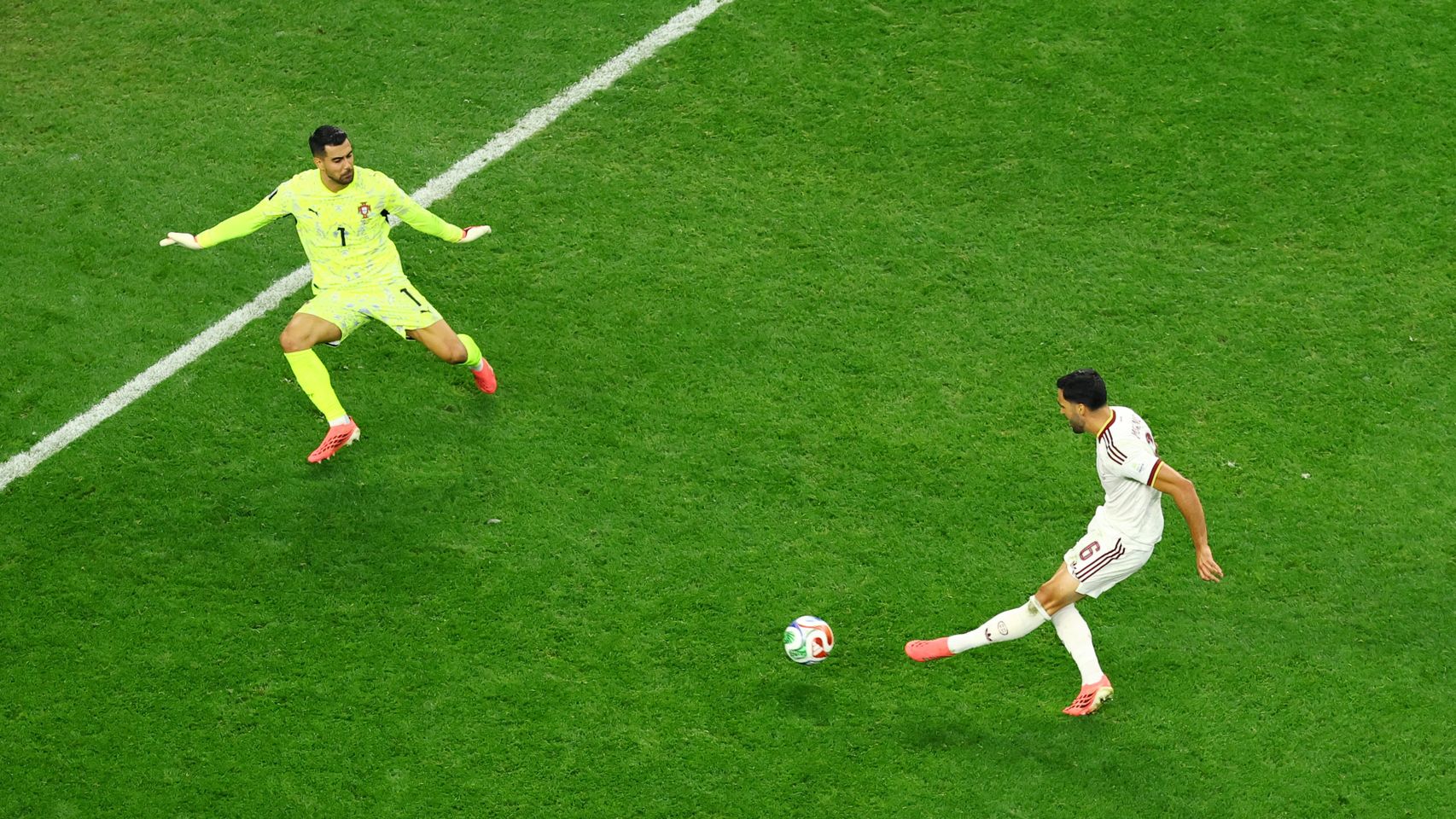 Portugal - España, hoy en directo | Resultado del partido, gol de Merino y última hora del Mundial 2026