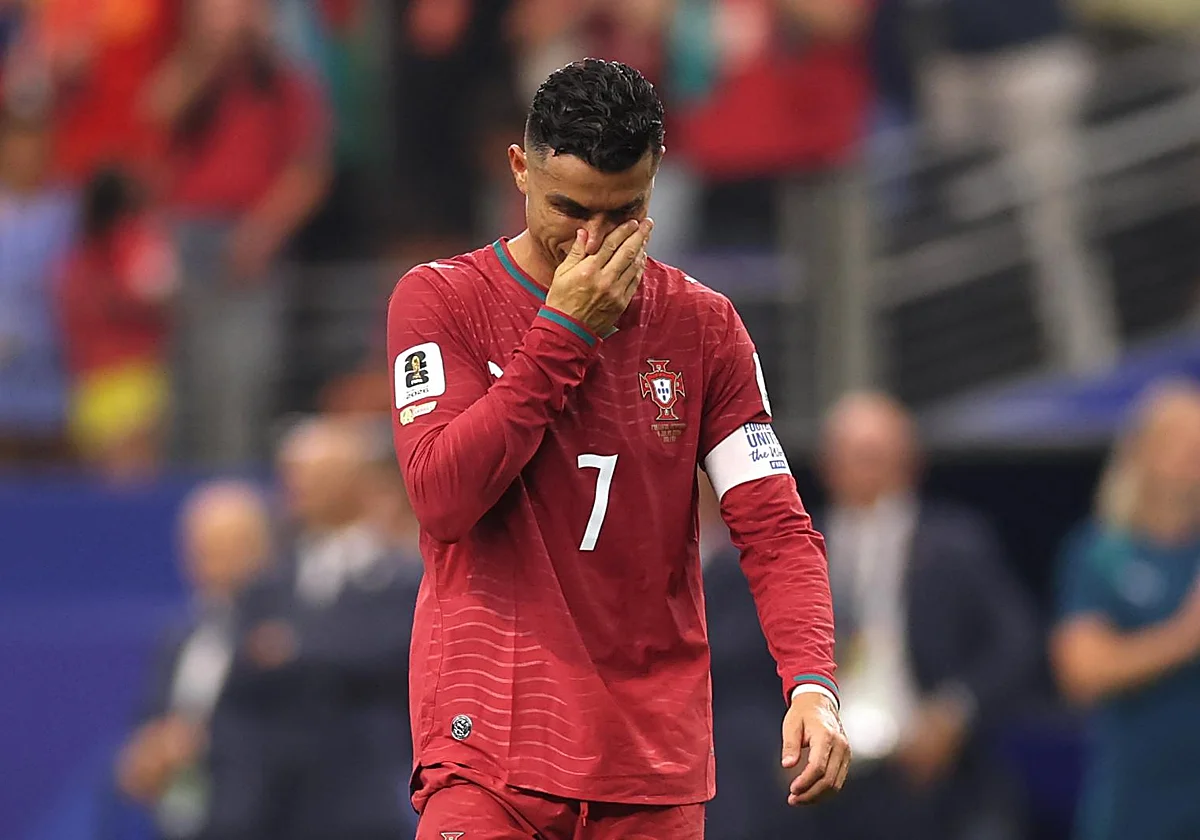 Cristiano, más rémora que amenaza