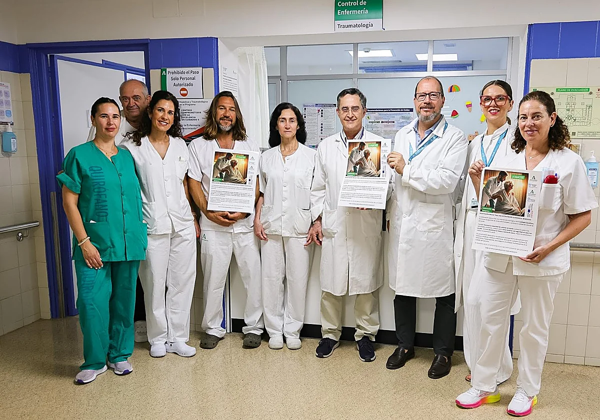 Sentarse tras una operación reduce complicaciones y favorece la recuperación del paciente