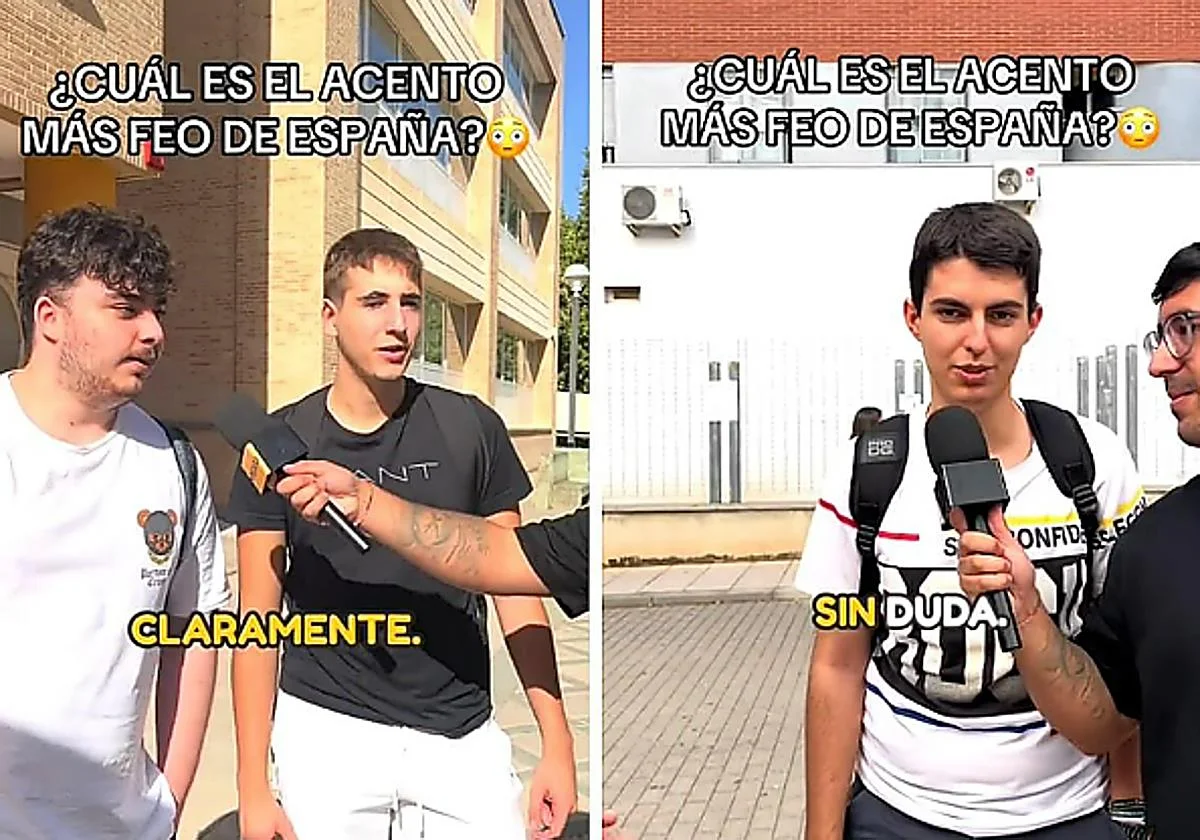 TikToker asks which is the 'ugliest' accent in Spain and this was the most common reply