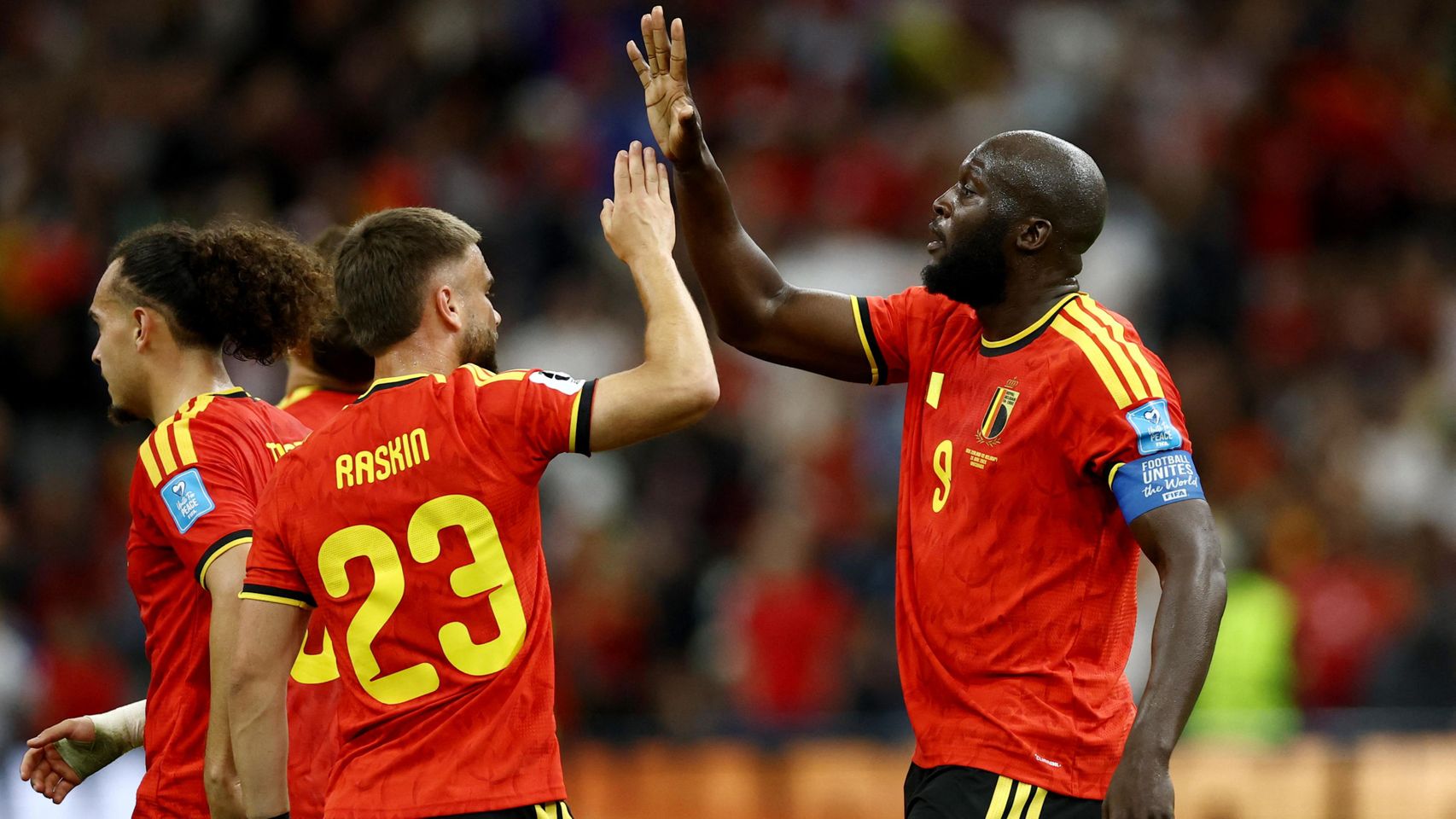 Estados Unidos - Bélgica, fútbol hoy en directo: resultado, goleadores y estadísticas en vivo del partido del Mundial