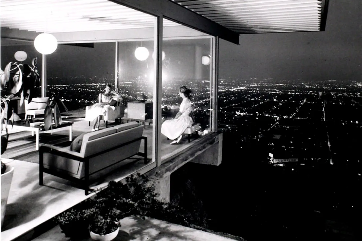 Humanista y optimista, así es la obra del arquitecto Richard Neutra
