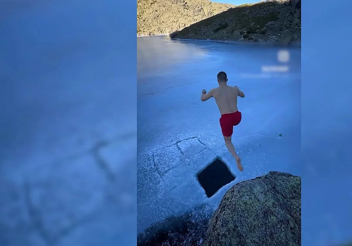 'Influencer' reported for crimes against fauna and habitat in one of Spain's protected natural parks