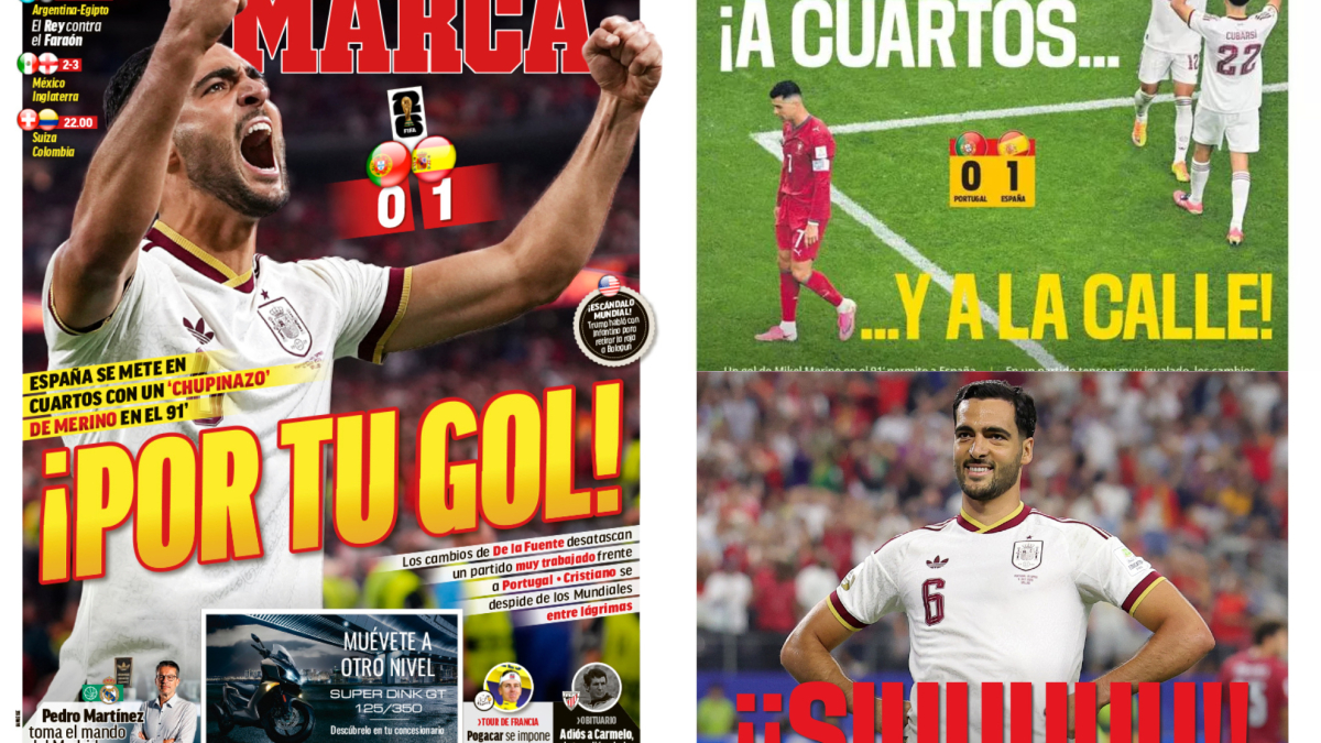 ¡Cómo cantamos el gol!