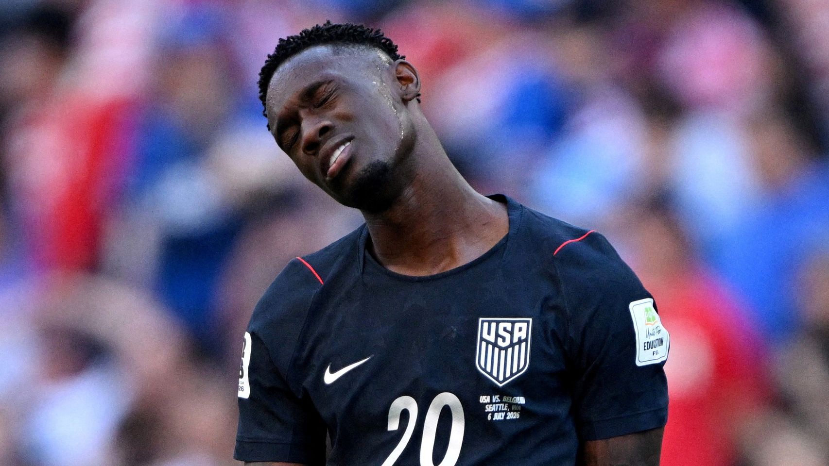 Los favores de FIFA a Trump no surten efecto y Bélgica se venga de Estados Unidos para citarse con España en cuartos de final