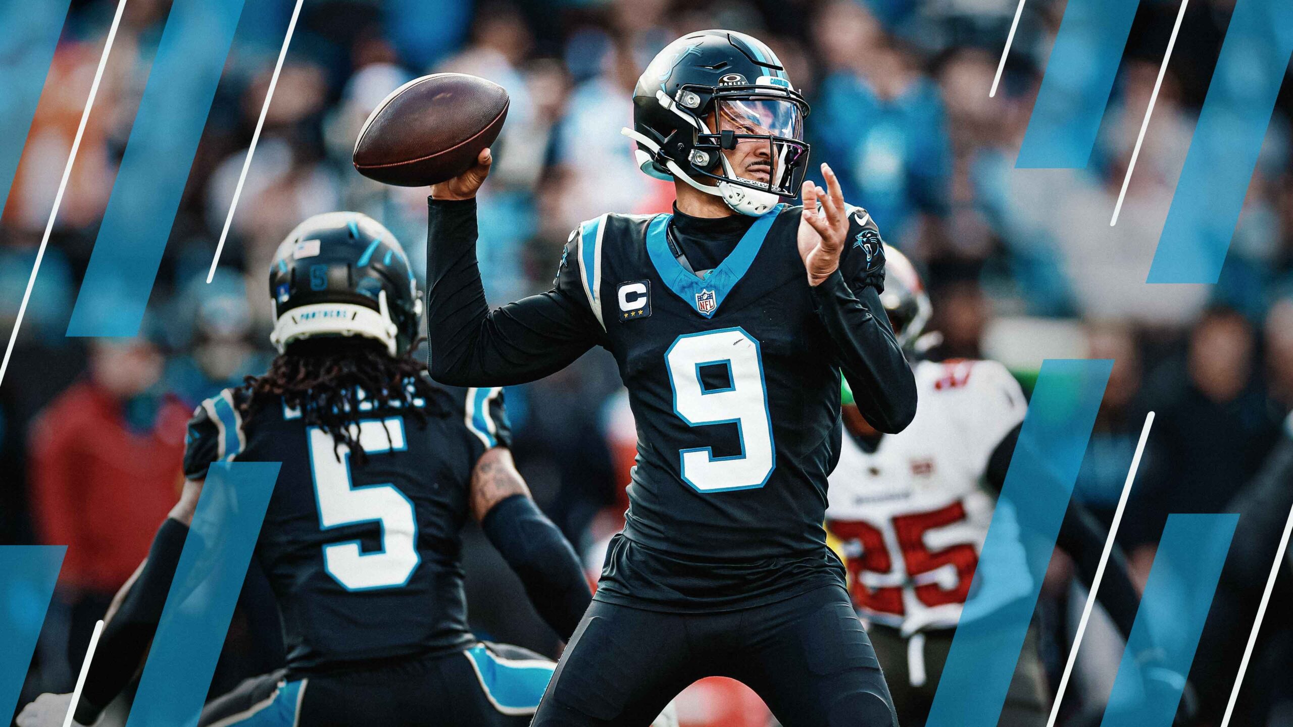 NFL Week 17 Power Rankings: Panthers and Chargers rise, Ravens tumble