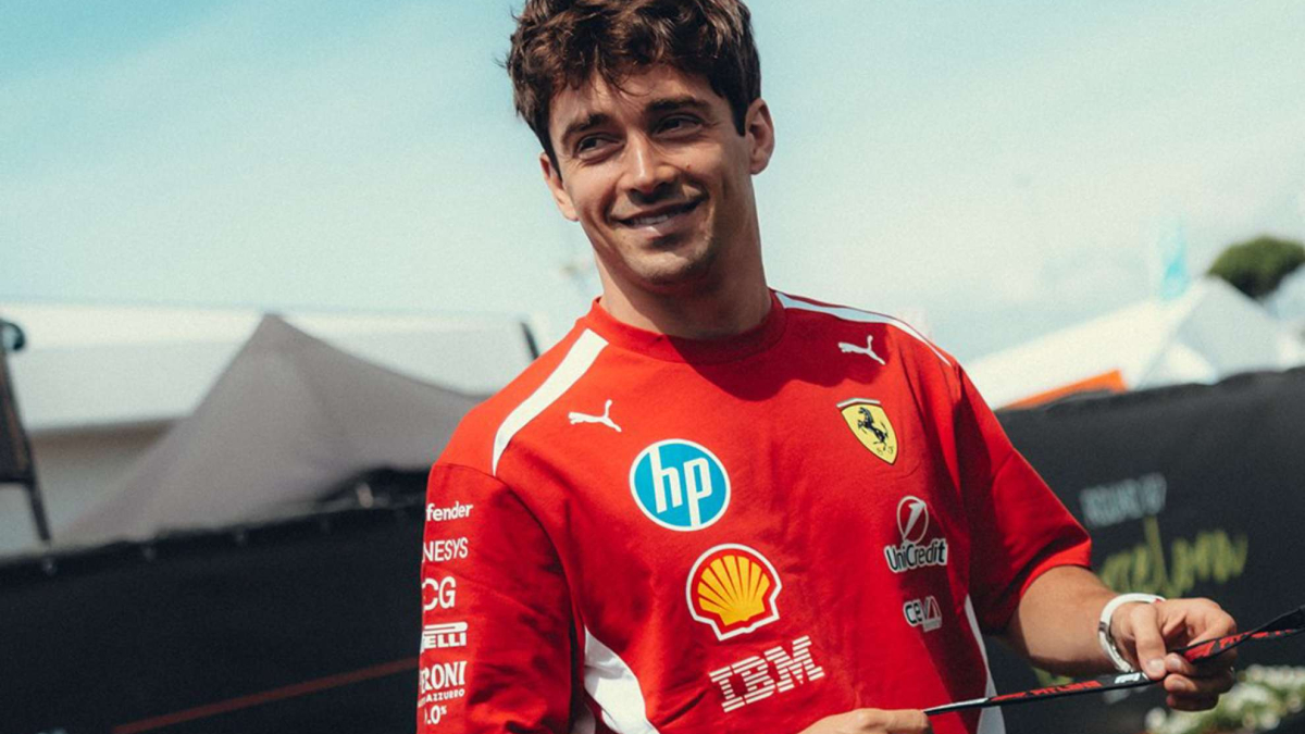 El renacer de Leclerc
