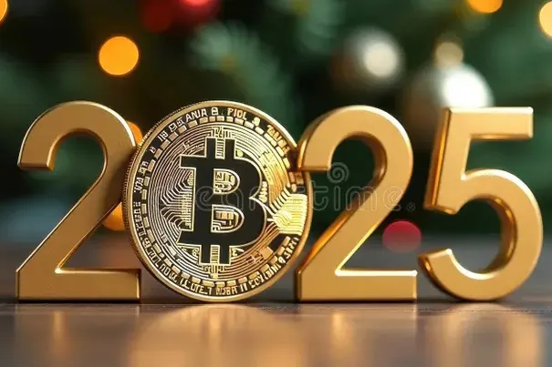 El bitcoin, a un paso de su primer año de caídas desde 2022
