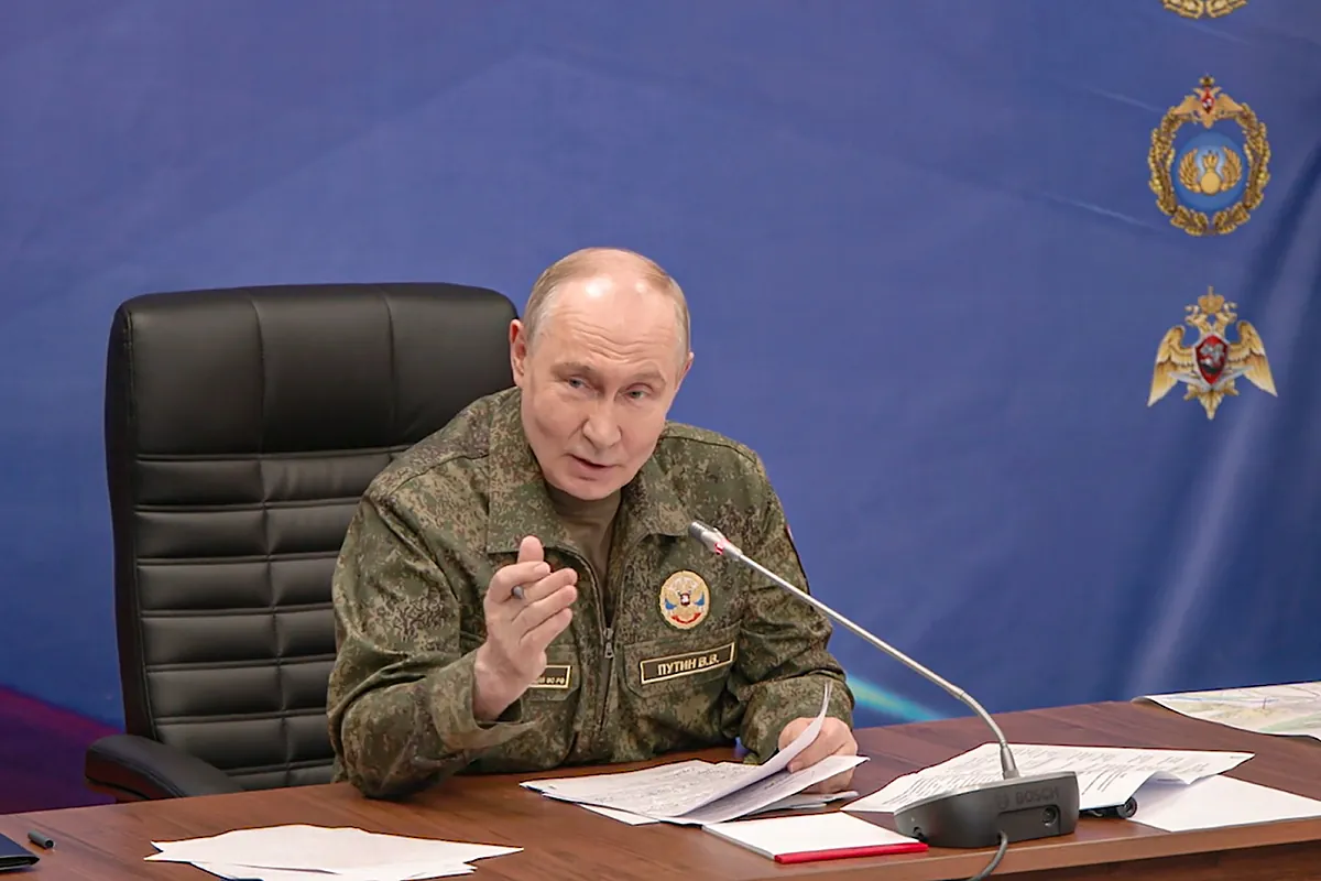 Putin se está quedando sin opciones