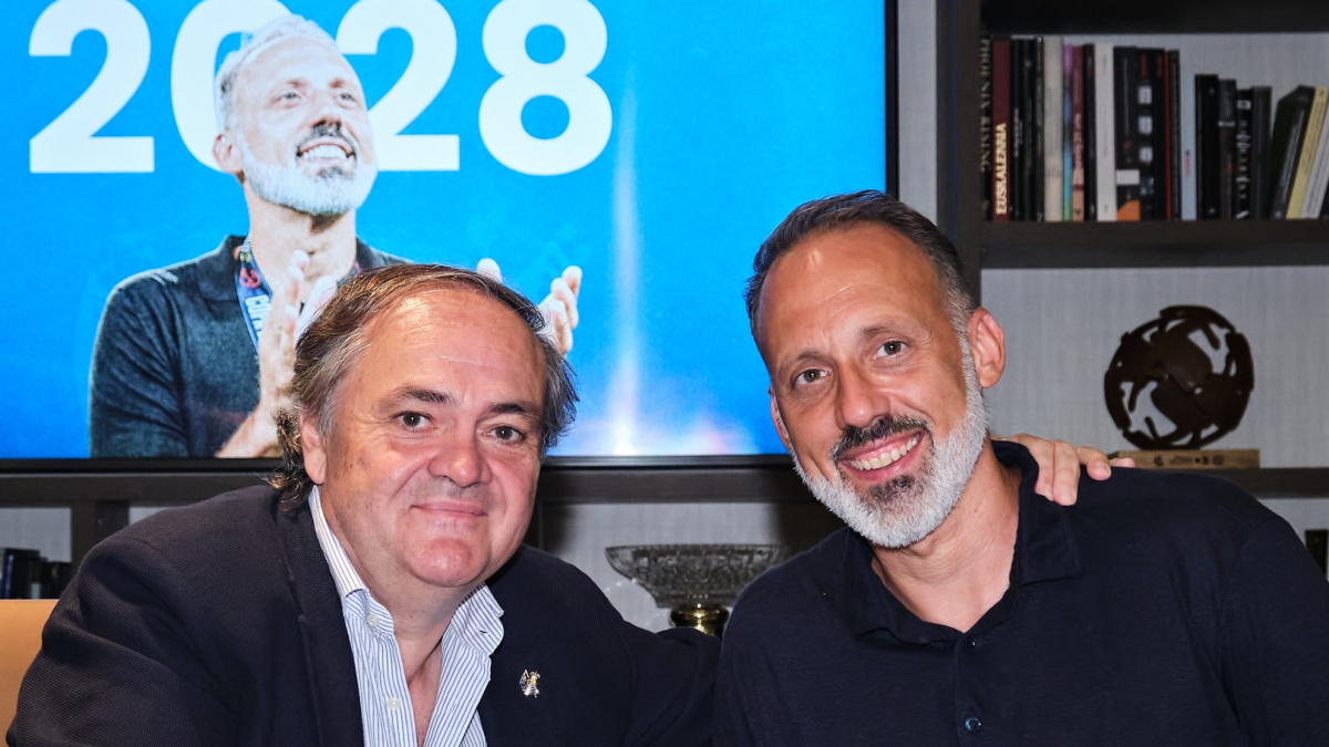 Matarazzo renueva con la Real Sociedad hasta 2028