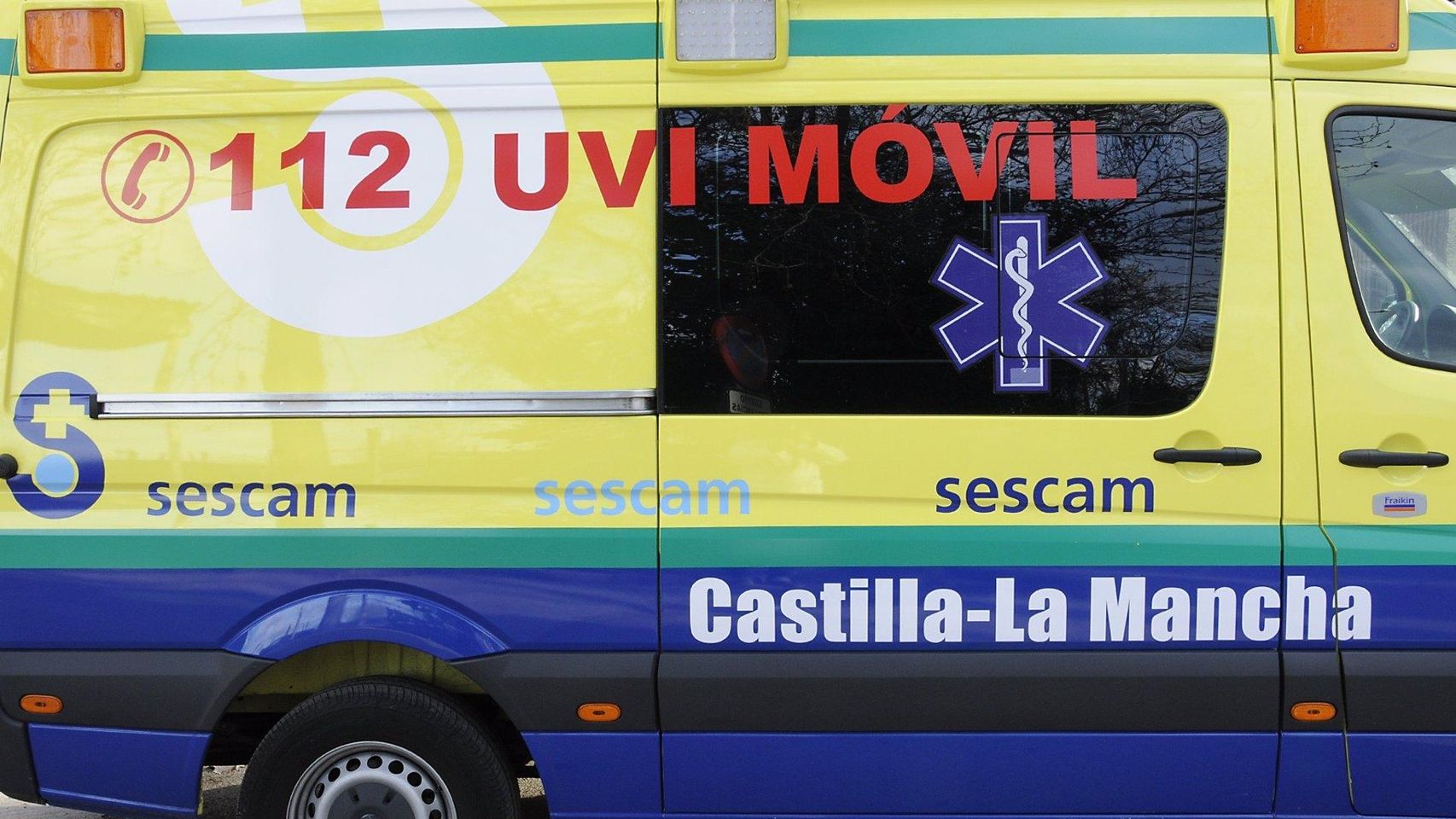Muere un trabajador de 37 años al caer desde la cubierta de una nave de Cuenca a seis metros de altura