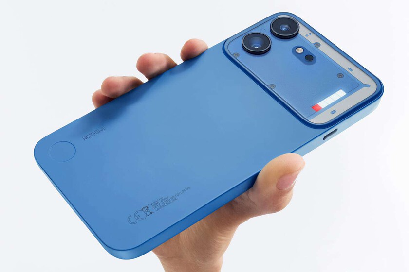 El Nothing Phone (4b) muestra que la gama media no tiene que renunciar al buen diseño. También es un reflejo del estado del mercado