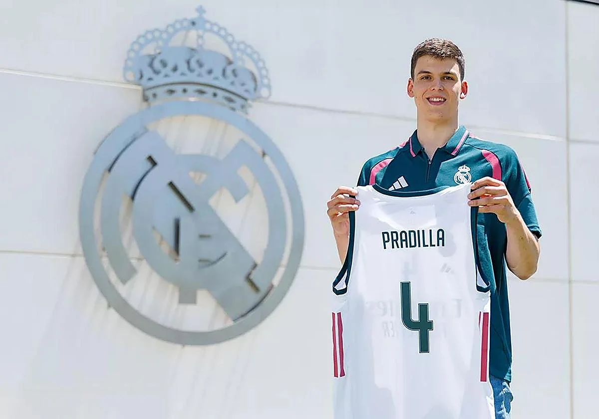 El Real Madrid ficha a Jaime Pradilla y propina otro golpe al Valencia Basket