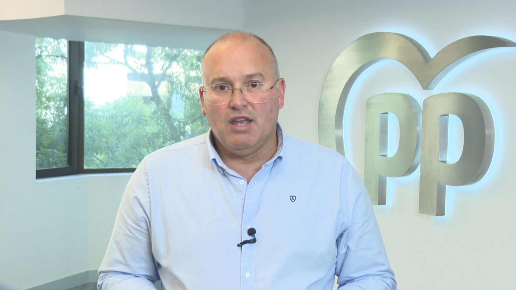 Tellado responde a Page en la entrevista de EL ESPAÑOL: "Paco Núñez será el próximo presidente"