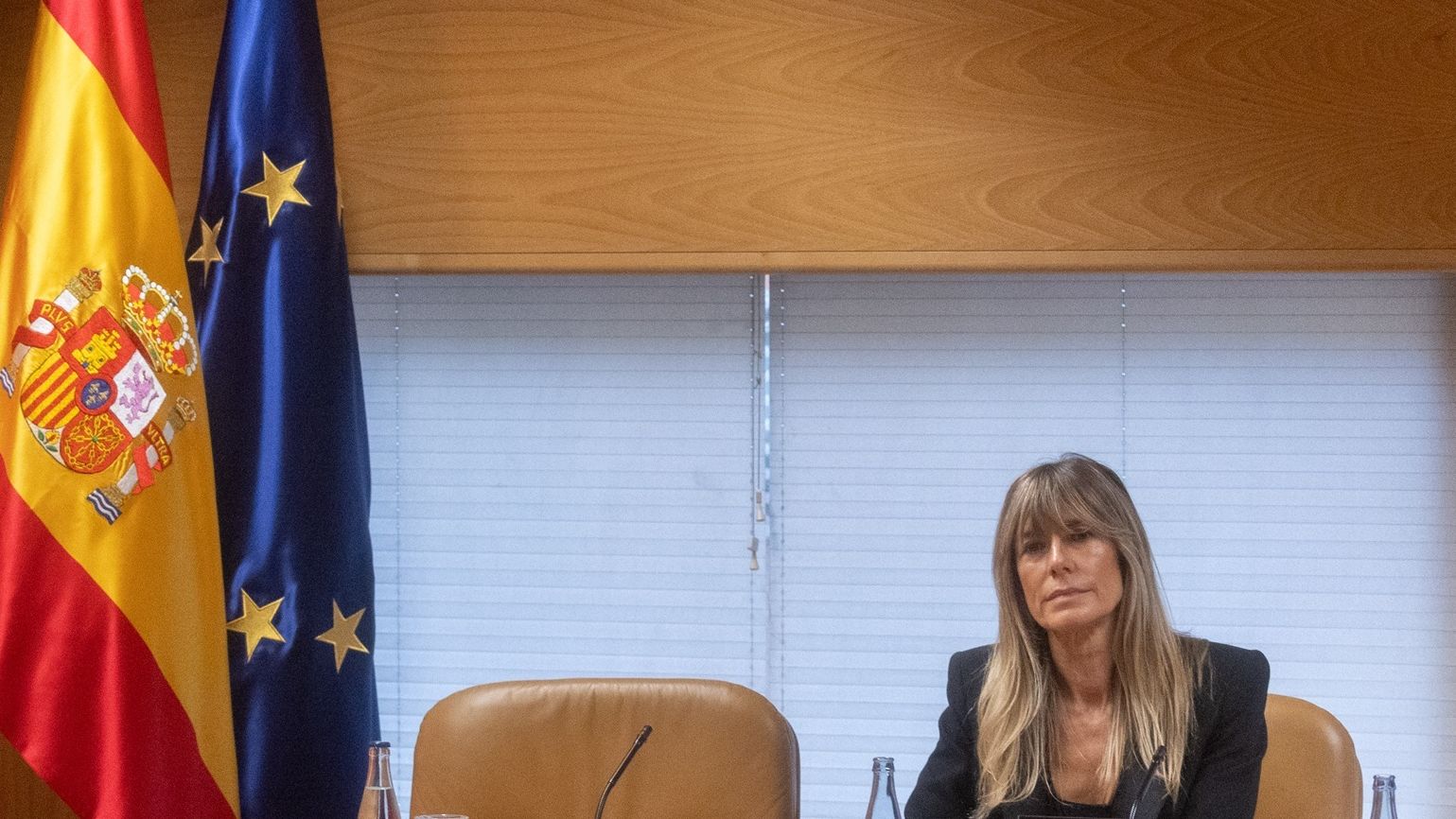 El PSOE ve 'incomprensible' que no se deje ir a Begoña a Ankara y Puente achaca la decisión del juez a 'los dueños del cortijo'
