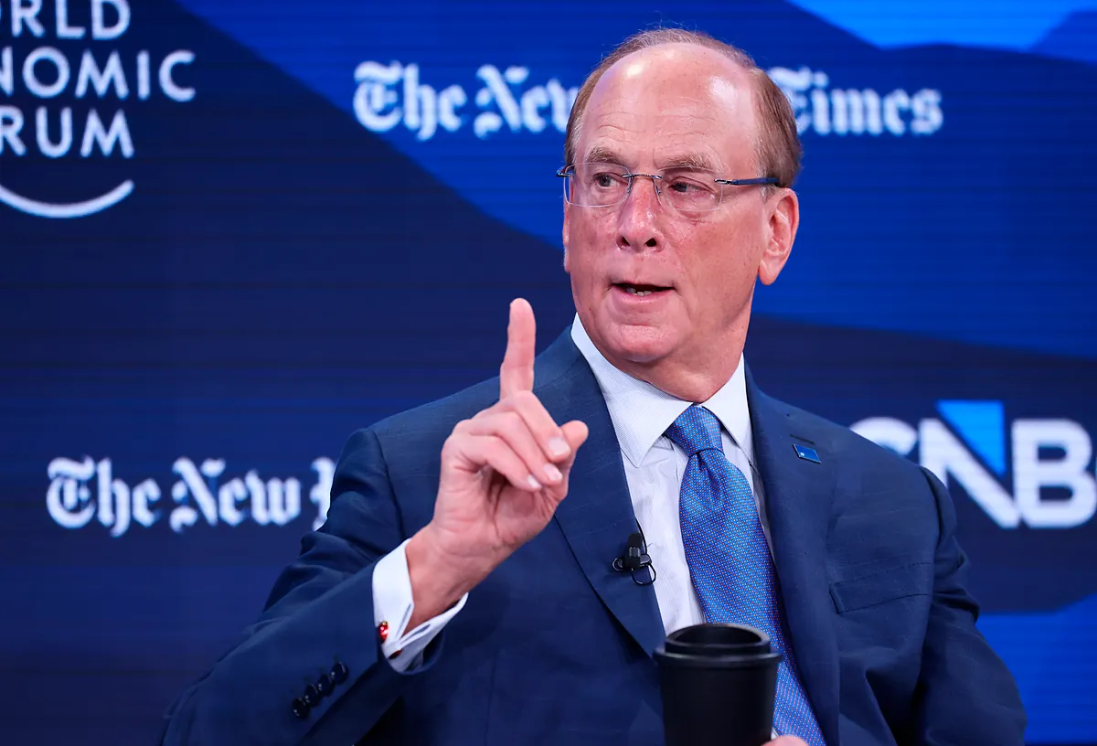 BlackRock convierte a España en su principal apuesta de inversión en todo el mundo