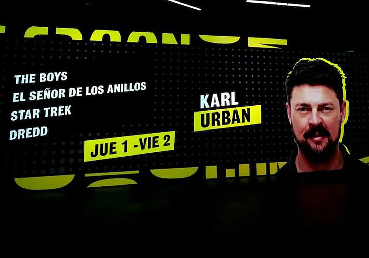 San Diego Comic-Con Málaga anuncia su alianza con Disney y la visita estrella de Karl Urban