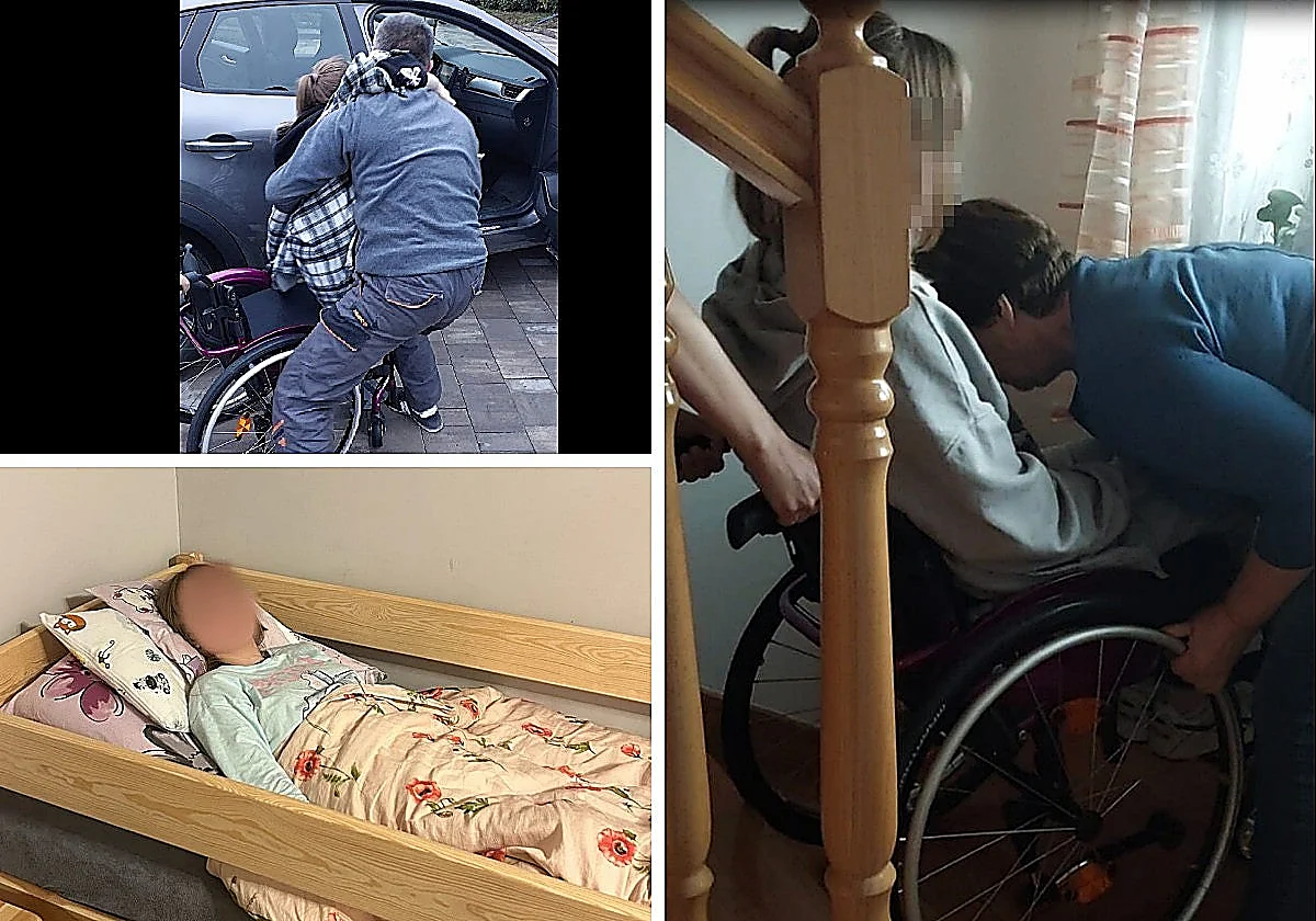 Alhambra pays two-million-euro compensation package to Polish woman left paraplegic after a tree fell on her