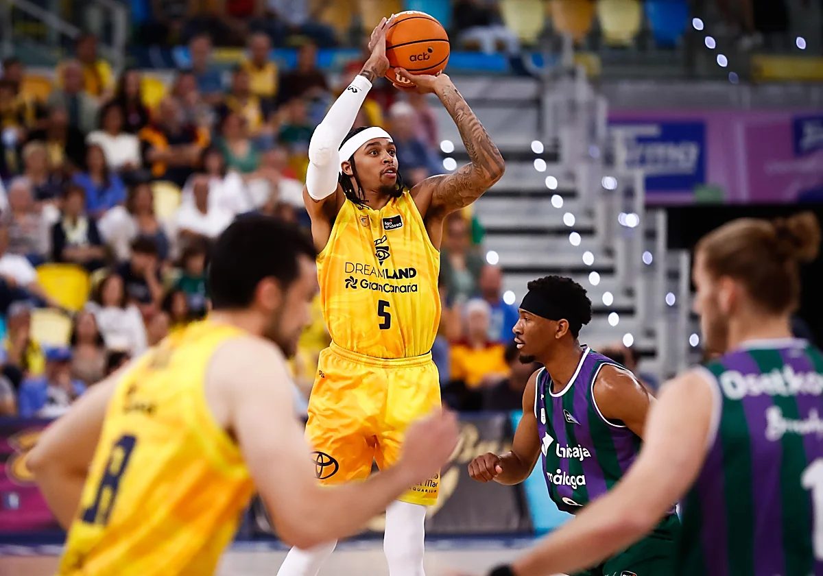 Mercado Liga ACB: Caleb Homesley, Rasir Bolton, Xavi Albert, Pradilla, Ondrej Hustak; los últimos movimientos