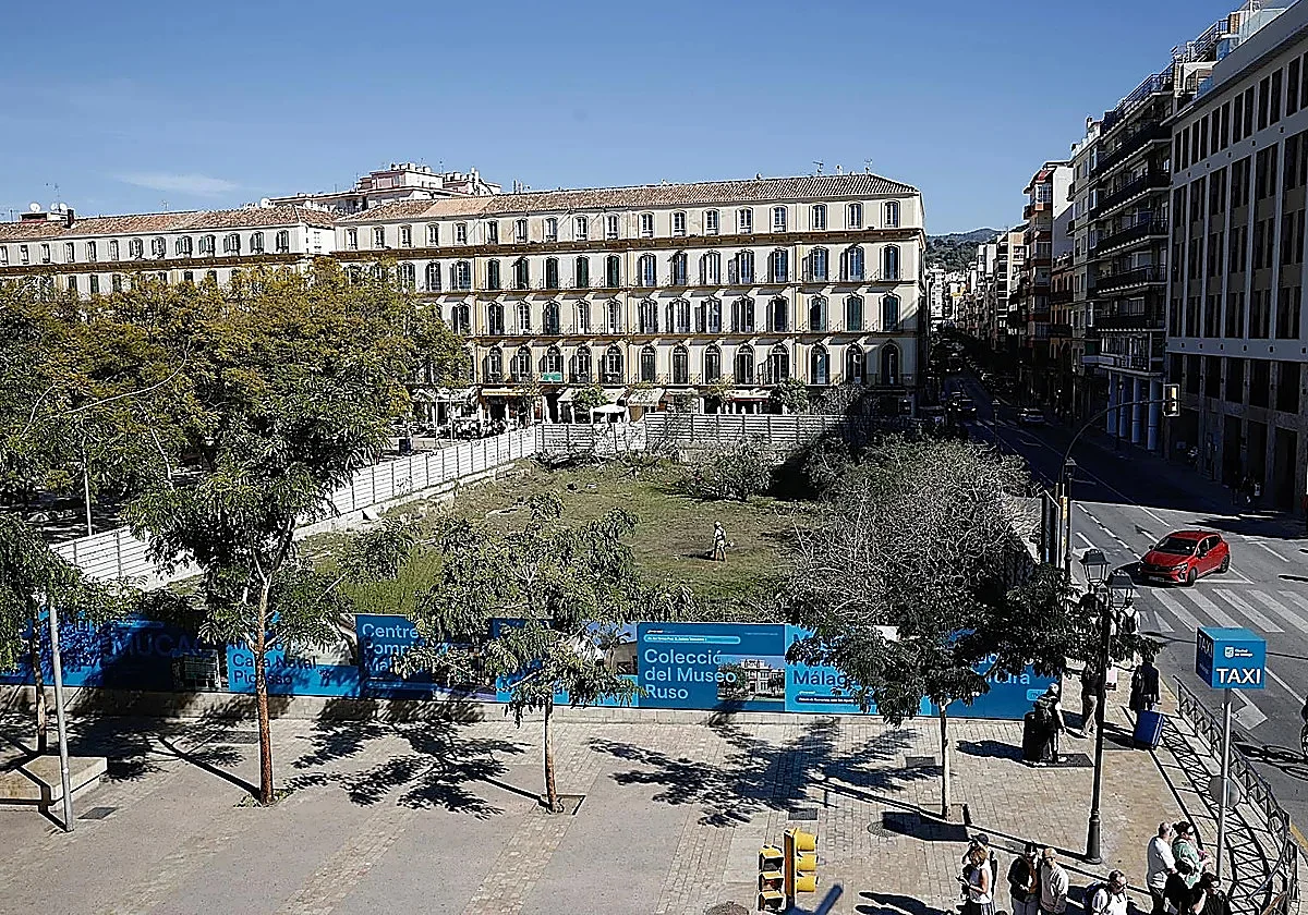 Malaga proceeds with transfer of former Astoria cinema site to Fundación Unicaja