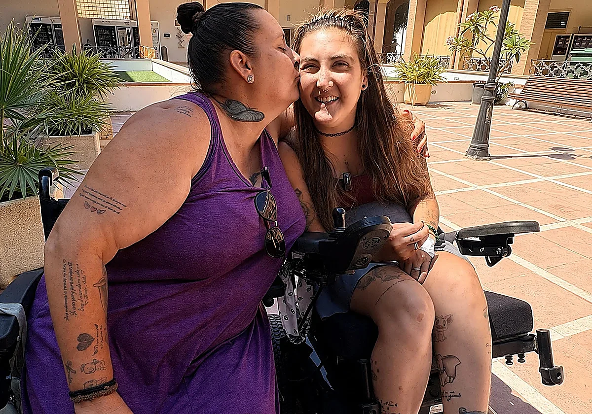 Euthanasia authorised for young woman from Malaga province suffering from neurodegenerative disease