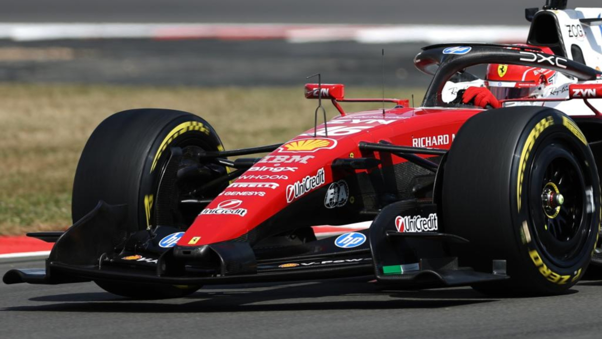 ¡Ferrari inaugurará el Madring!