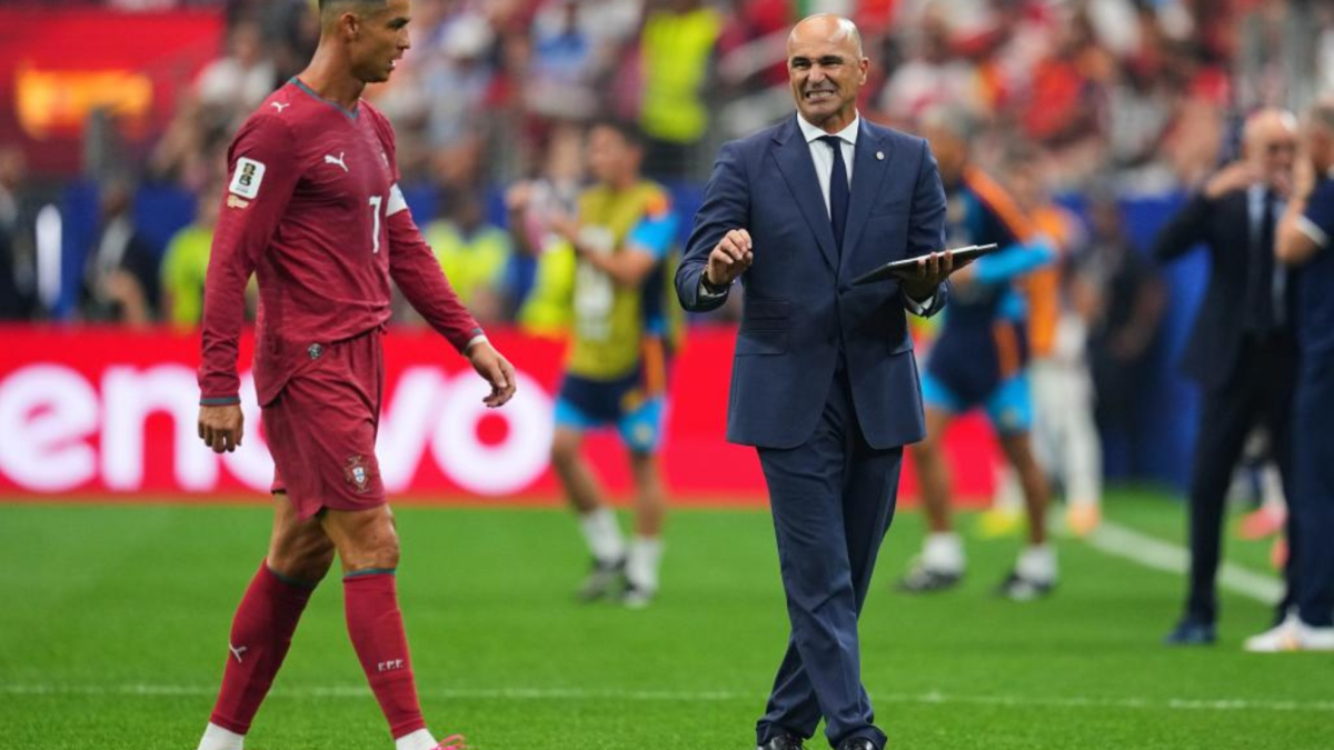 La prensa portuguesa critica a Roberto Martínez y apunta a su sustituto
