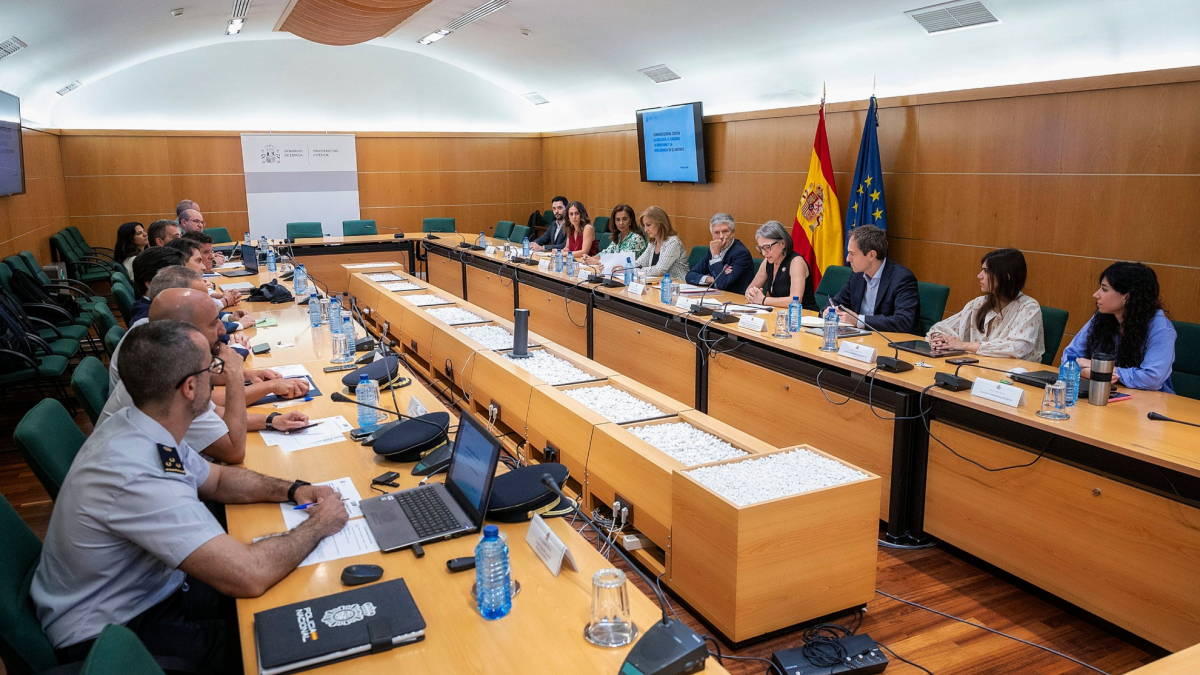 El balance de la Comisión contra la Violencia en el Deporte: 2.056 propuestas de sanción y prohibición de apoyo de dos nuevos grupos ultras