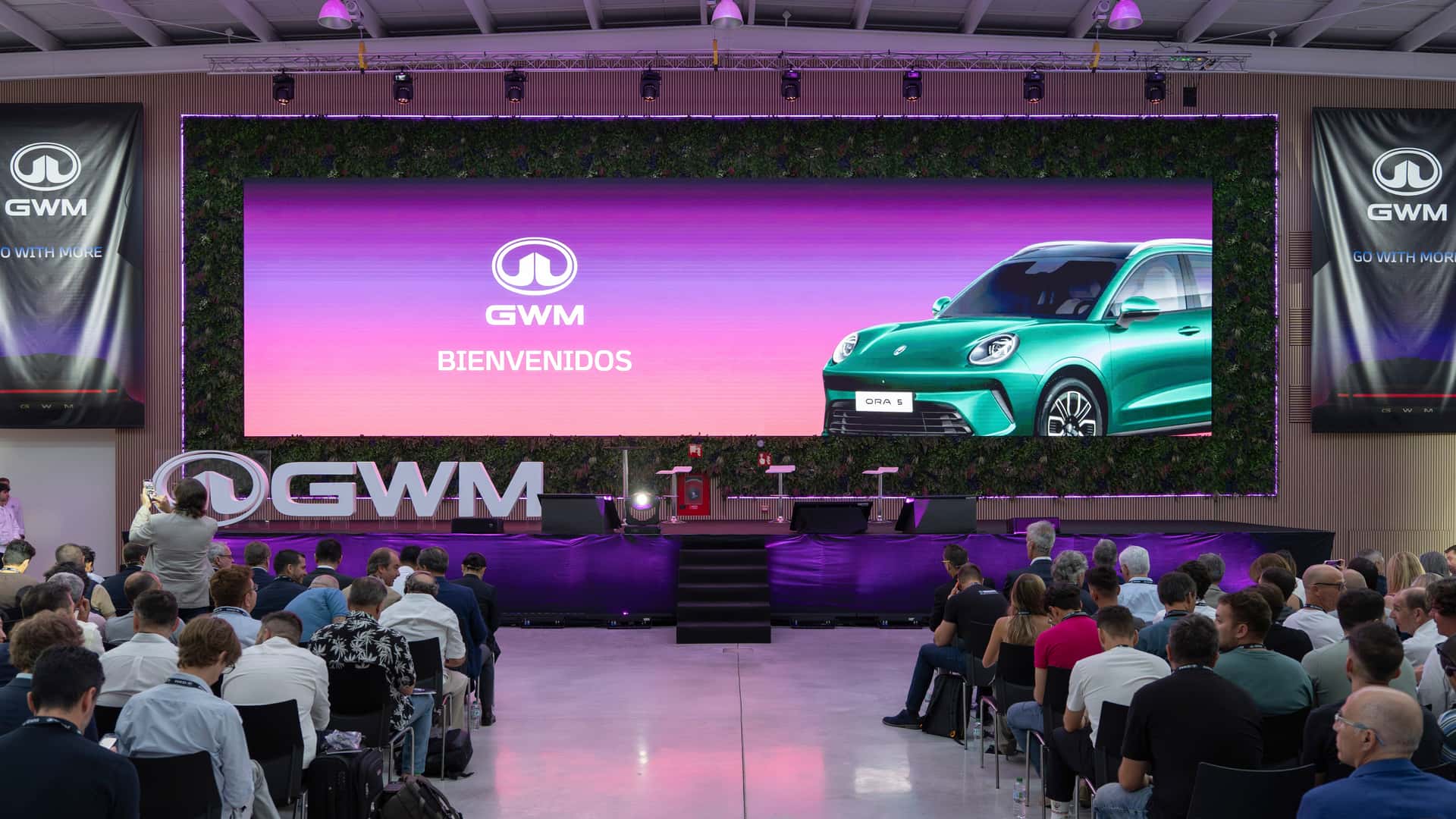 GWM desembarca en España con una ambición clara: construir una marca