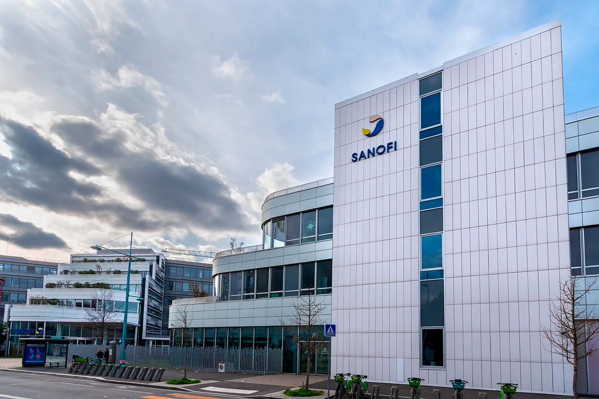 Sanofi lanza una opa de 2.000 millones sobre Dynavas, fabricante de vacunas de Hepatitis B