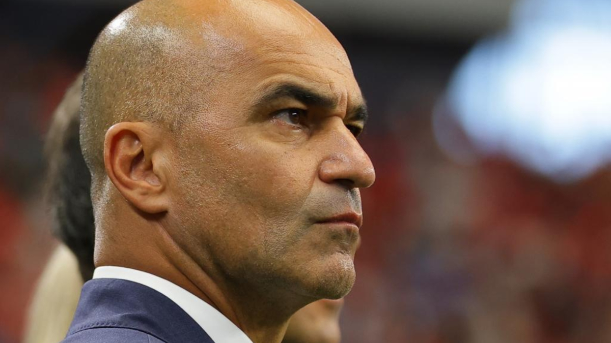 Roberto Martínez, un adiós meditado: "Me llevo récords, el recuerdos de haber ganado la Nations League..."