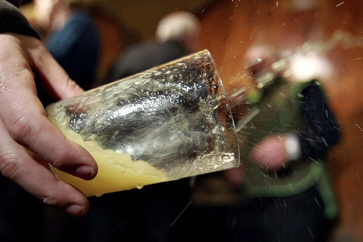 La guerra de la sidra se intensifica en la UE por la propuesta de cambio de etiquetado