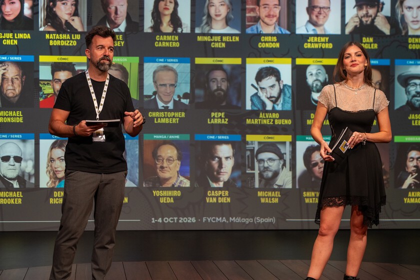La San Diego Comic-Con Málaga 2026 quiere hacer borrón y cuenta nueva con un espacio rediseñado y una avalancha de invitados